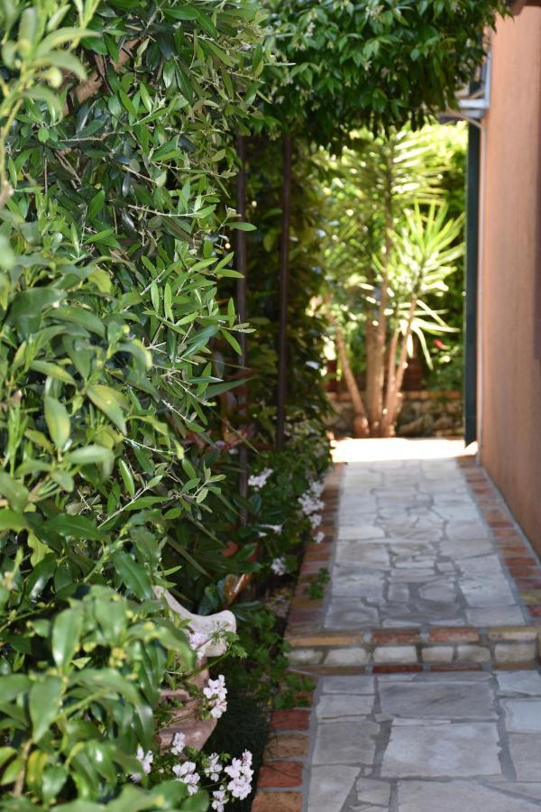 Apartments Scepanovic Tivat Ngoại thất bức ảnh