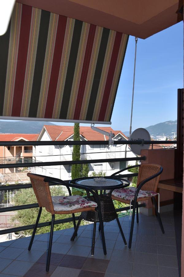 Apartments Scepanovic Tivat Ngoại thất bức ảnh