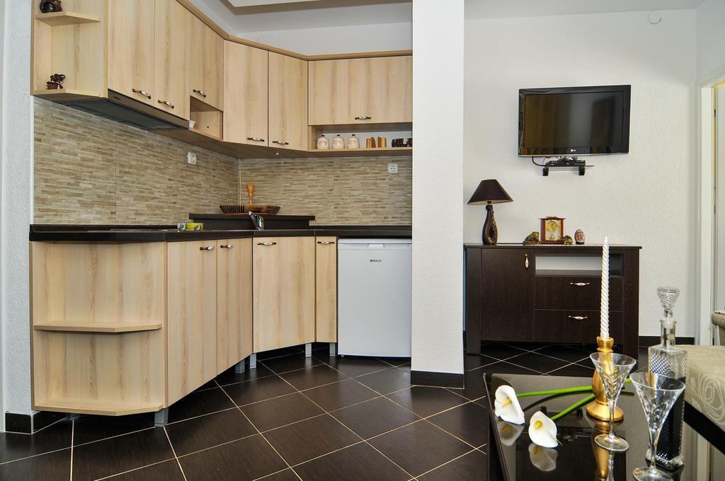 Apartments Scepanovic Tivat Ngoại thất bức ảnh