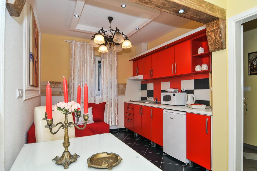 Apartments Scepanovic Tivat Ngoại thất bức ảnh